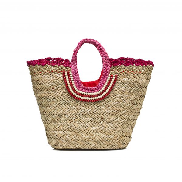 Bolsa de palha: Acrópole Bolsa de palha: Acrópole