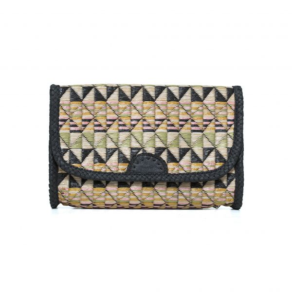 Bolsa de palha: Psara Mini Bolsa de palha: Psara Mini